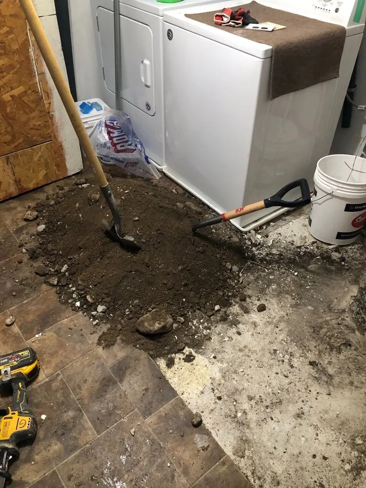 Slide of Big Johns Plumbing