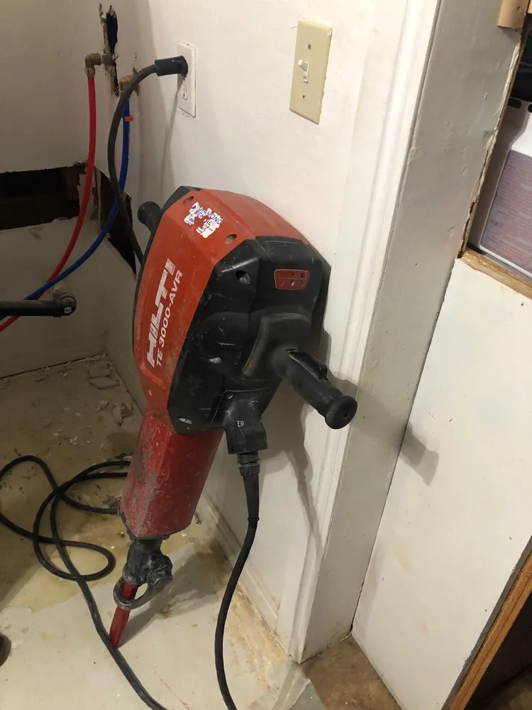 Slide of Big Johns Plumbing