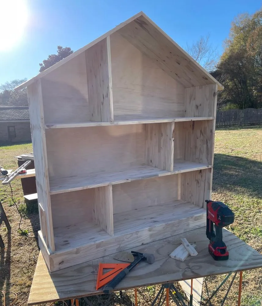 Slide of Big Jons Woodworking & Handyman Service