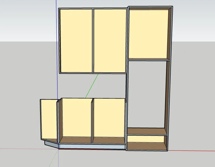 Slide of Big Jons Woodworking & Handyman Service