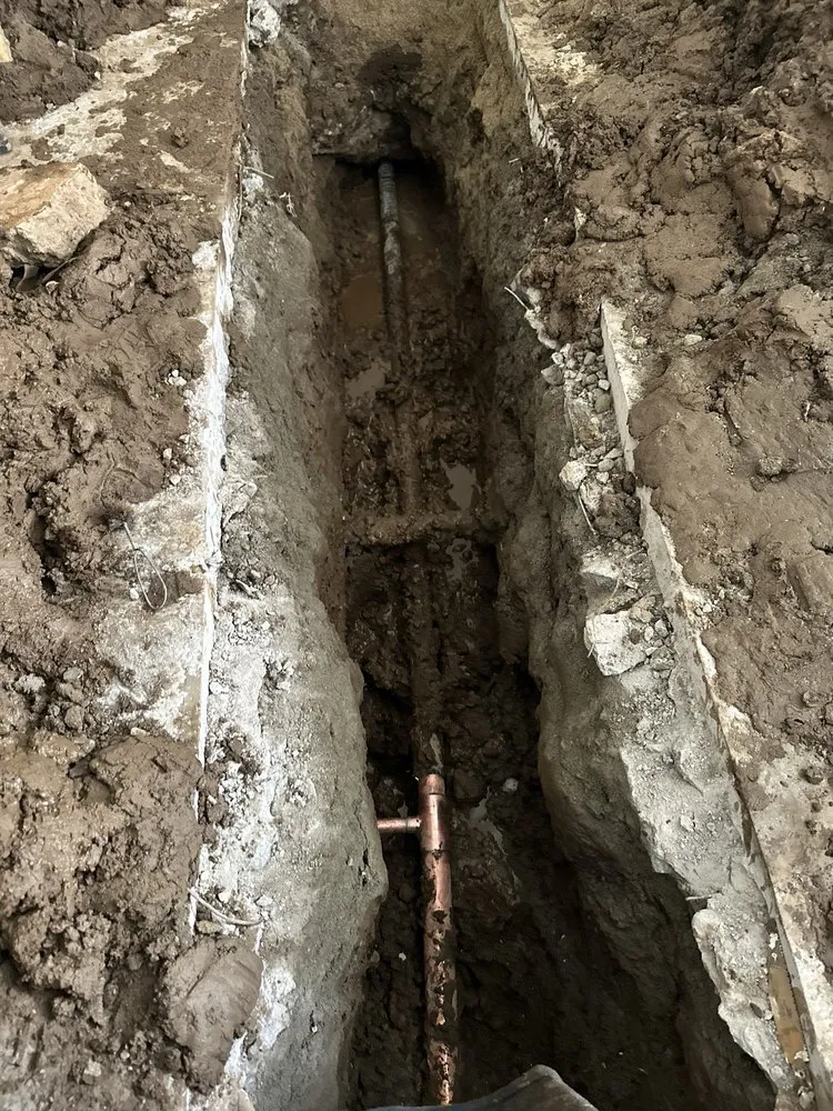 Slide of Big J’s Rooter Service