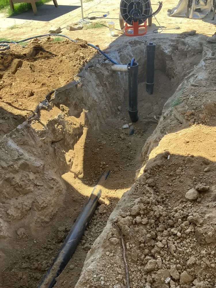 Slide of Big J’s Rooter Service