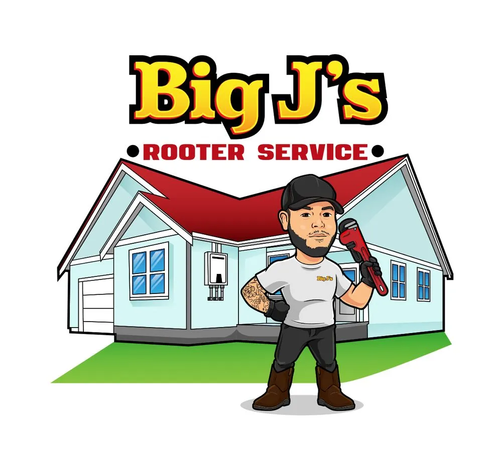 Slide of Big J’s Rooter Service
