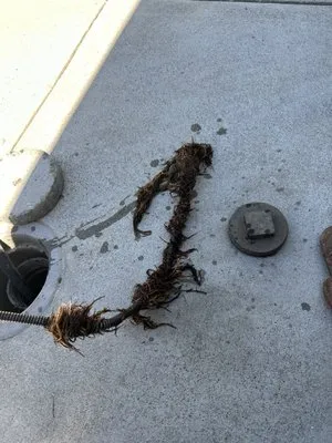 Big J’s Rooter Service Logo