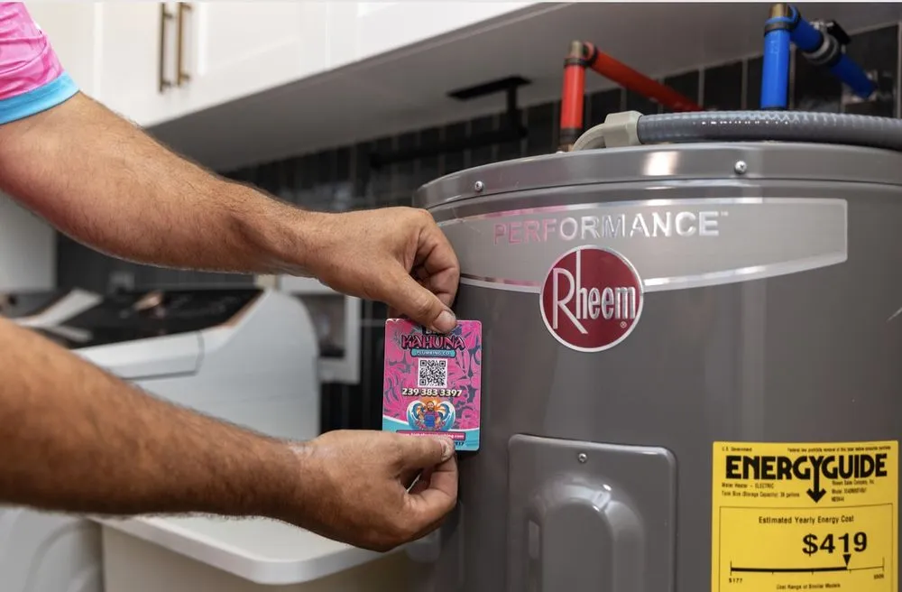 Slide of Big Kahuna Plumbing