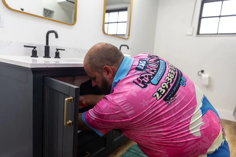 Slide of Big Kahuna Plumbing