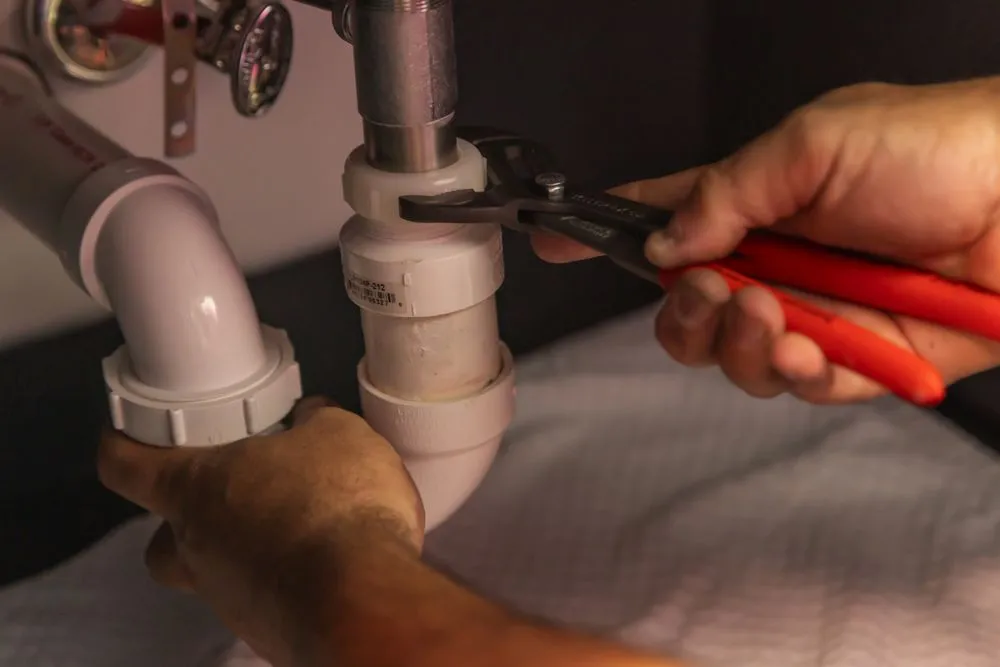 Slide of Big Kahuna Plumbing