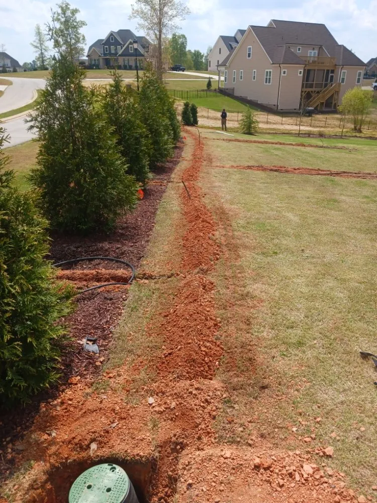 Slide of Big League Irrigation