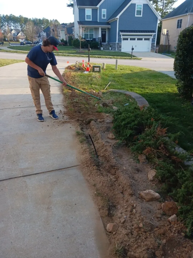 Slide of Big League Irrigation