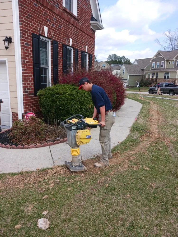 Slide of Big League Irrigation