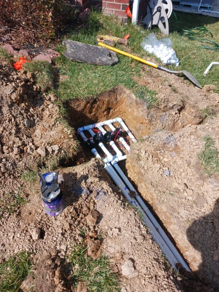 Professional leak detection service in Clayton, NC - Big League Irrigation