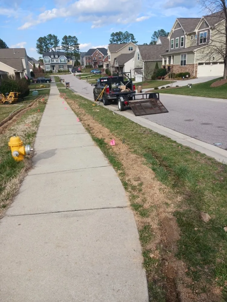 Trusted drain cleaning experts serving Clayton, NC - Big League Irrigation