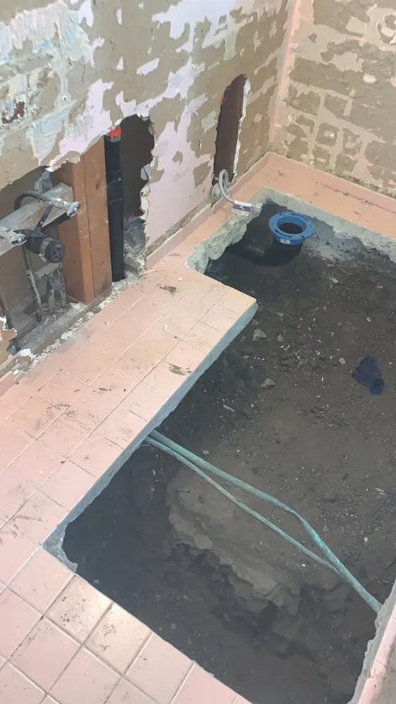 Slide of Big League Plumbing & Rooter