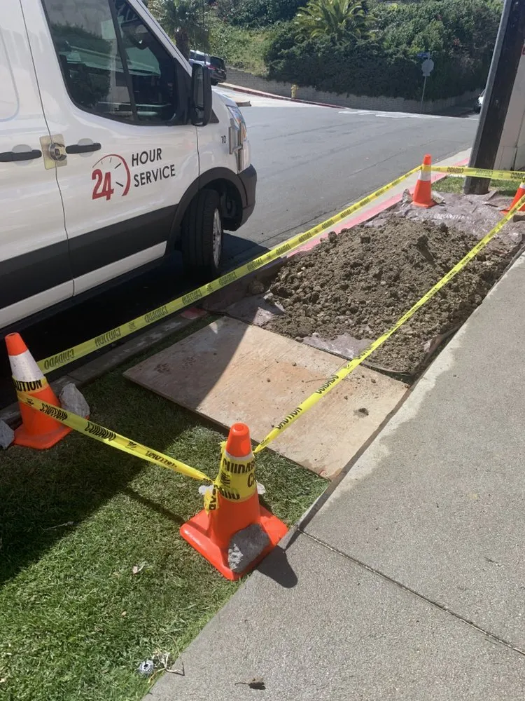 Slide of Big League Plumbing & Rooter