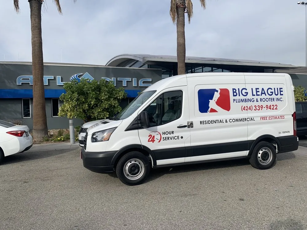 Emergency emergency plumbing for homes in San Pedro, CA by Big League Plumbing & Rooter