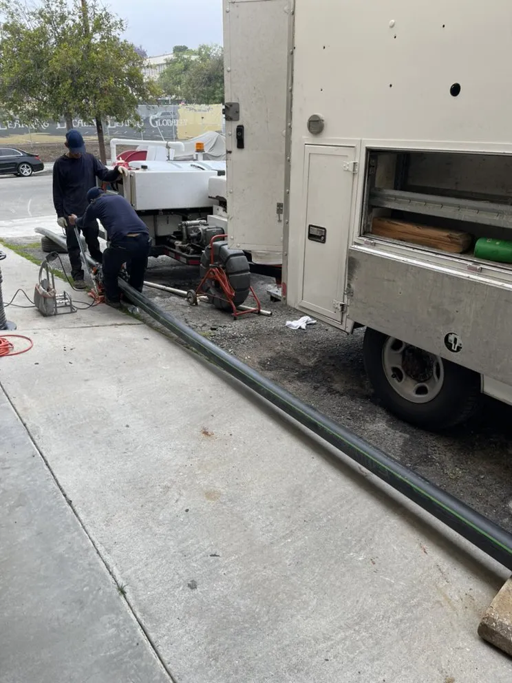 Trusted plumbing repair experts serving San Pedro, CA - Big League Plumbing & Rooter