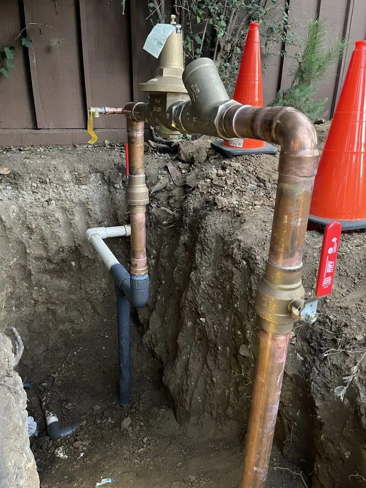 Slide of Big League Plumbing & Rooter