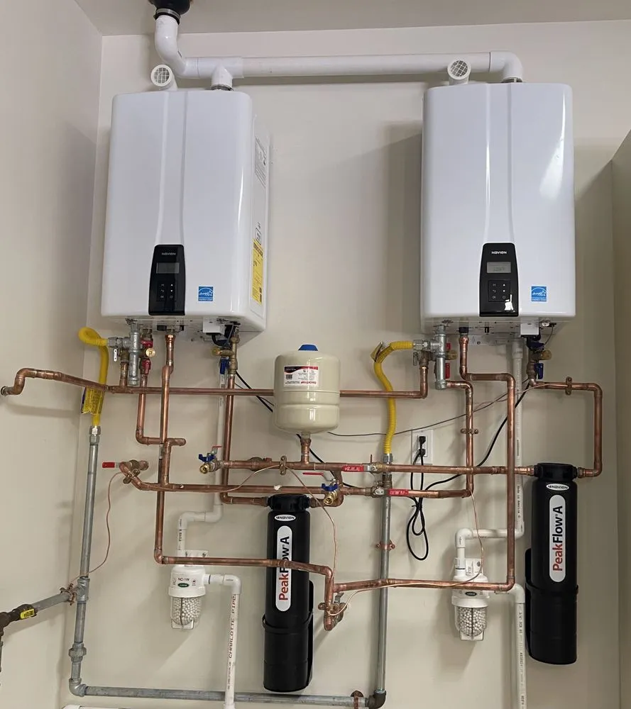 Slide of Big League Plumbing & Rooter