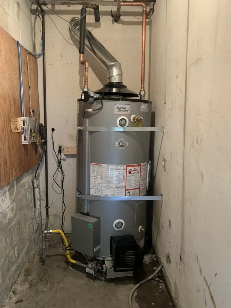 Slide of Big League Plumbing & Rooter