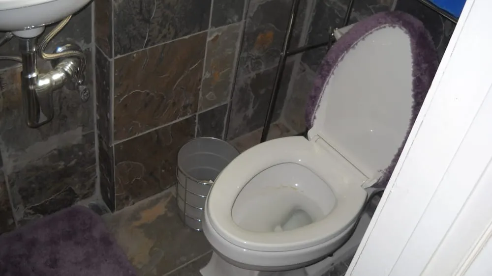 Slide of Big Mac's Plumbing