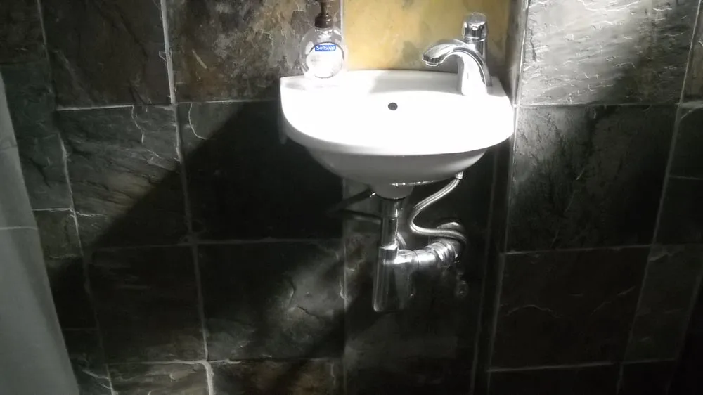 Slide of Big Mac's Plumbing