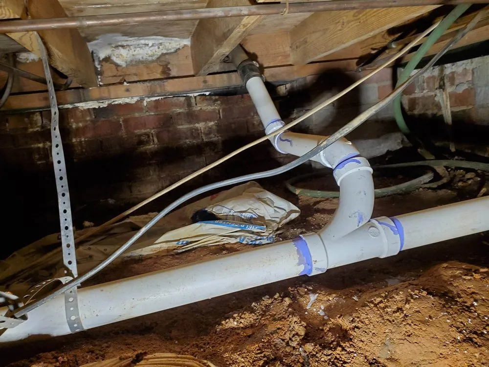 Slide of Big Mikes Plumbing