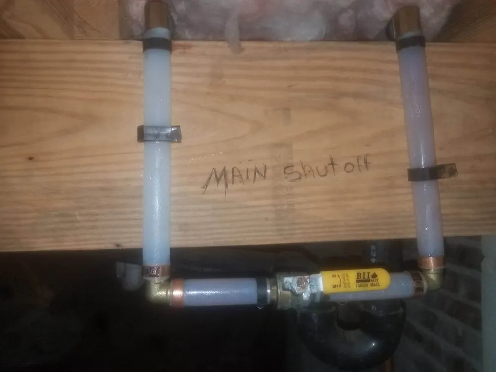 Slide of Big Mikes Plumbing