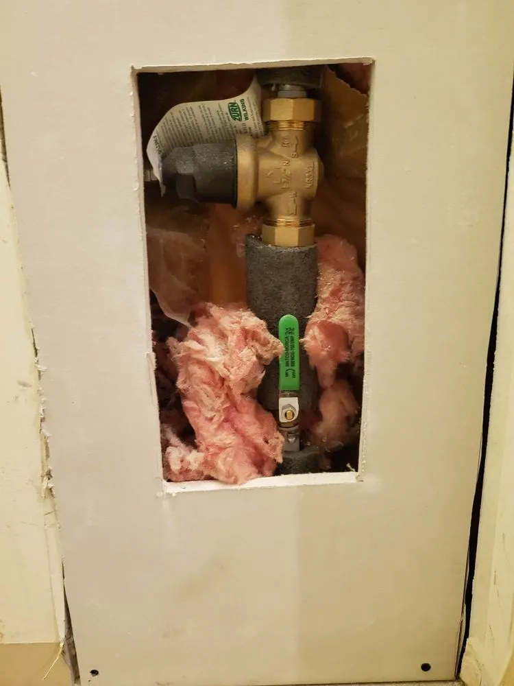 Slide of Big Mikes Plumbing