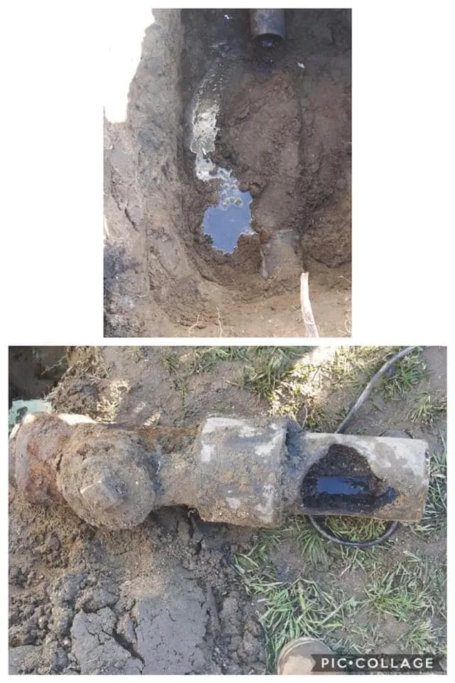 Slide of Big Mike's Rooter & Plumbing Company