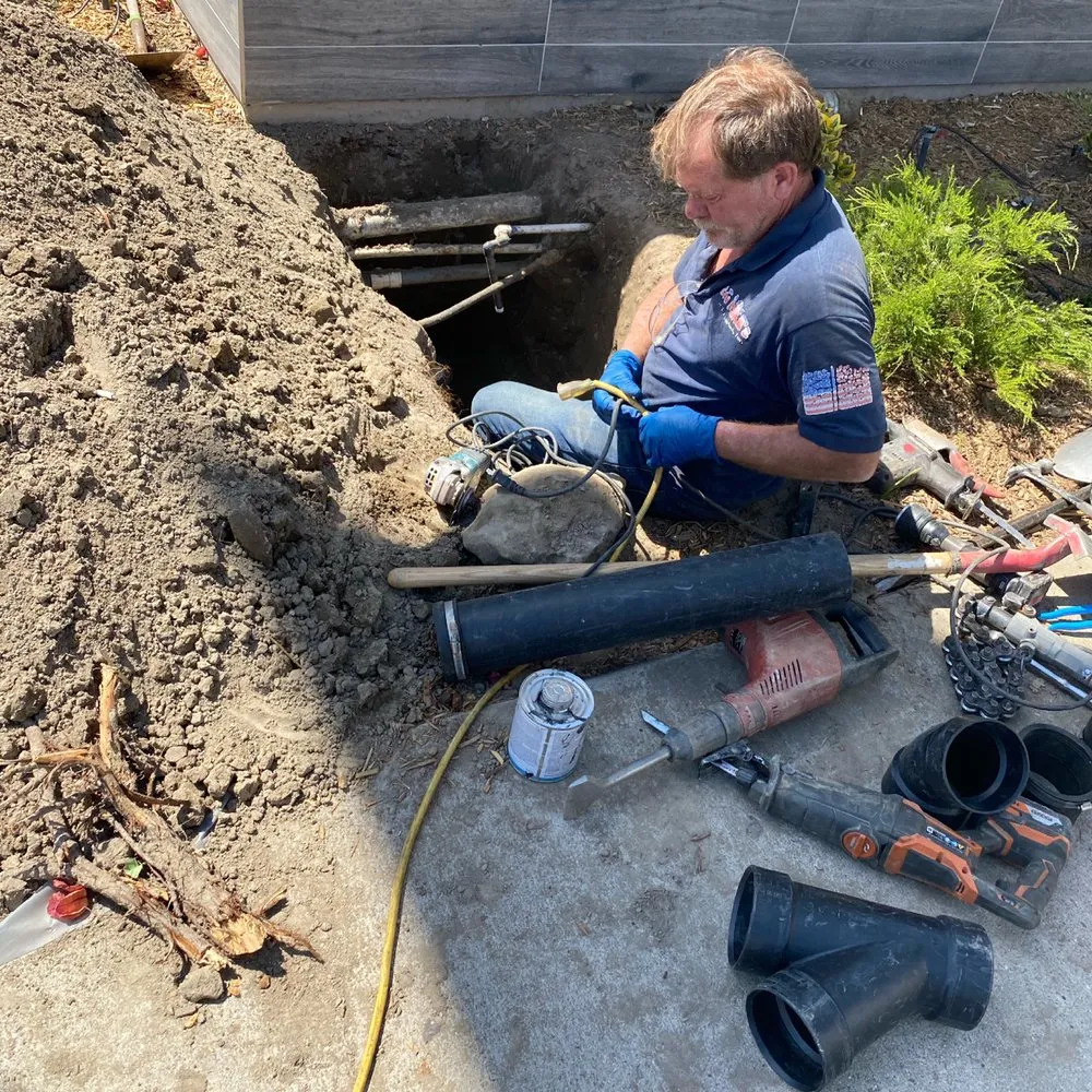 Slide of Big Mike's Rooter & Plumbing Company