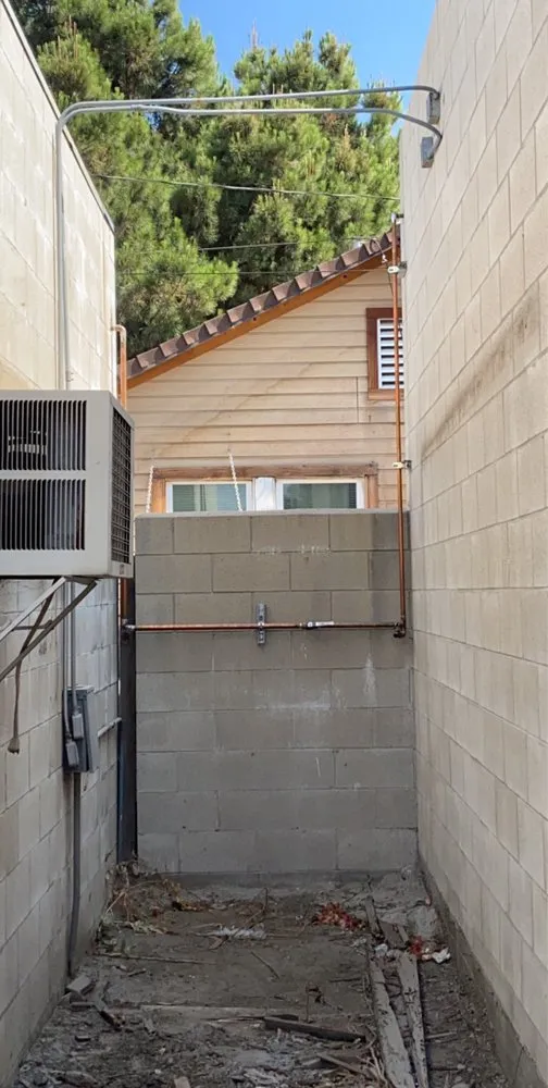 Slide of Big Mike's Rooter & Plumbing Company