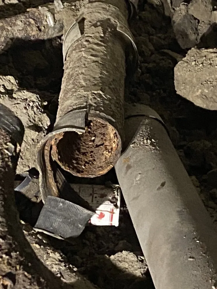 Emergency leak detection in San Bernardino, CA by Big Mike's Rooter & Plumbing Company