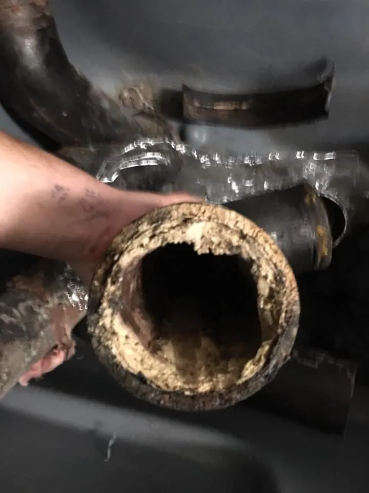 Slide of Big Mike's Rooter & Plumbing Company