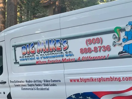 Big Mike's Rooter & Plumbing Company