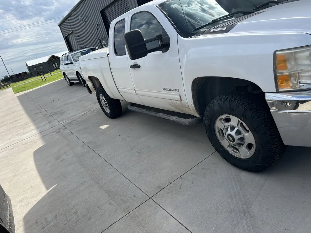 Slide of Big N Services