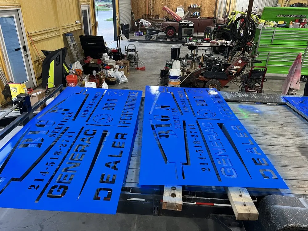 Slide of Big N Services