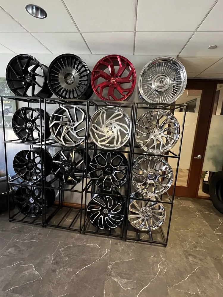 Slide of Big N Services