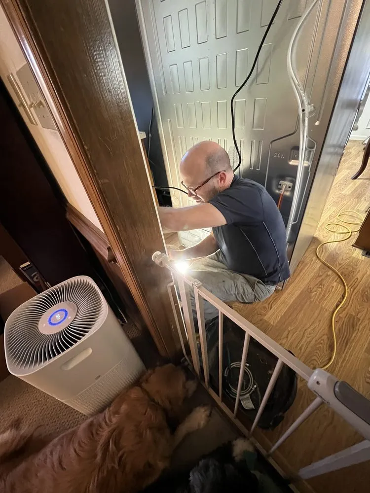 Slide of Big Ocean Plumbing