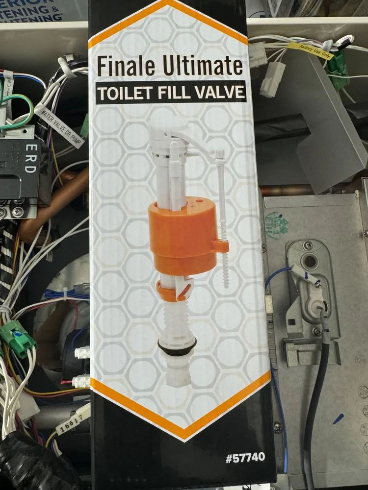 Slide of Big Orange Plumbing