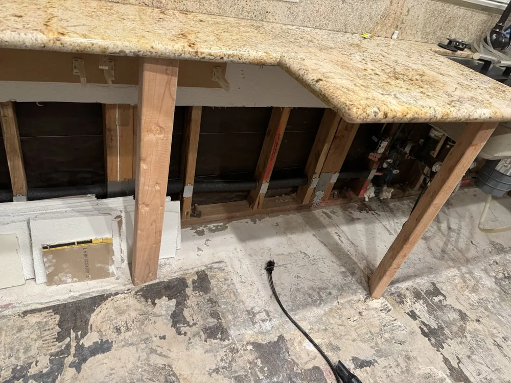 Slide of Big Orange Plumbing