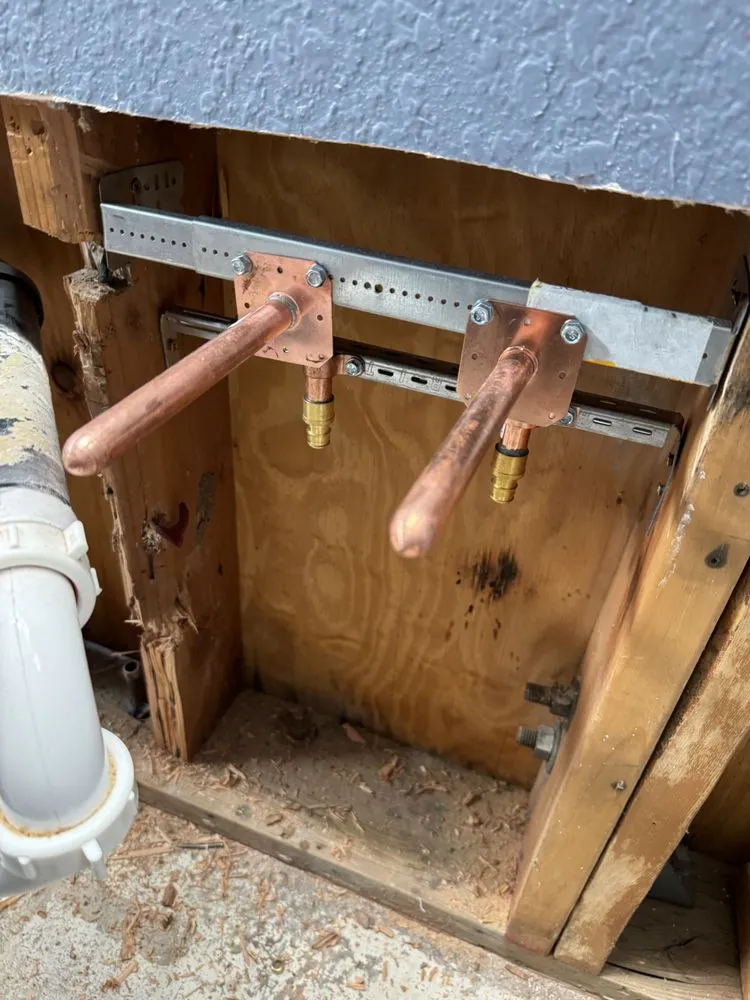 Slide of Big Orange Plumbing