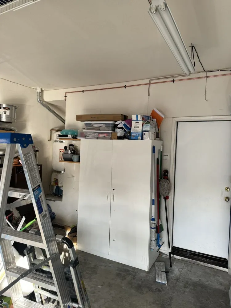 Slide of Big Orange Plumbing