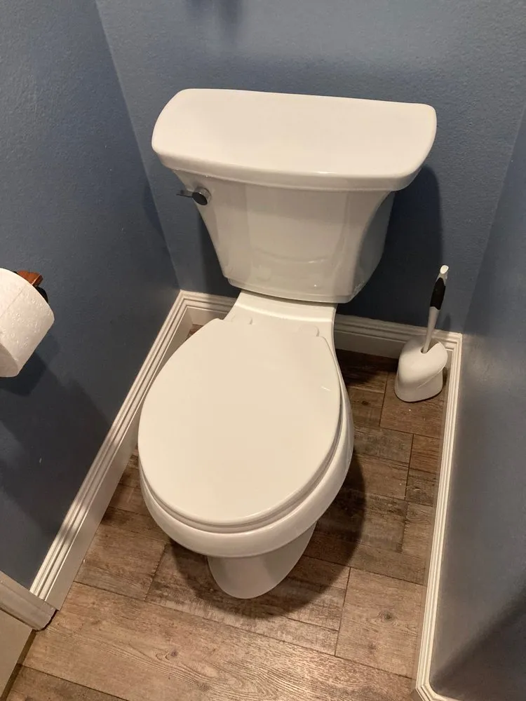 Slide of Big Orange Plumbing