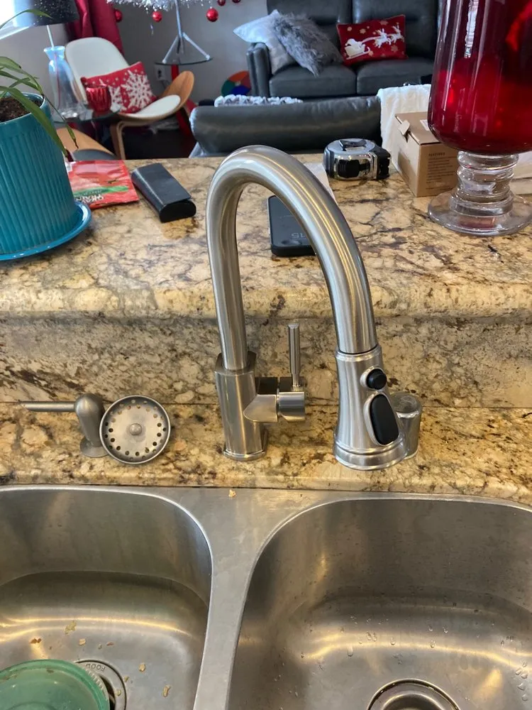 Slide of Big Orange Plumbing