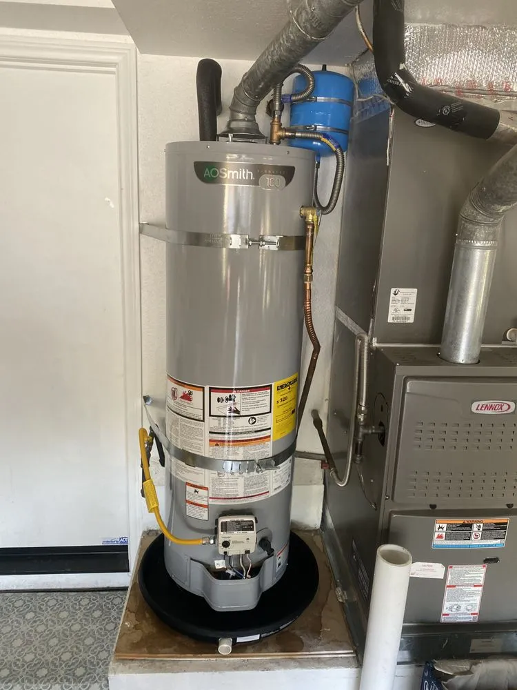 Top-rated water heater service for homes in Murrieta, CA by Big Orange Plumbing