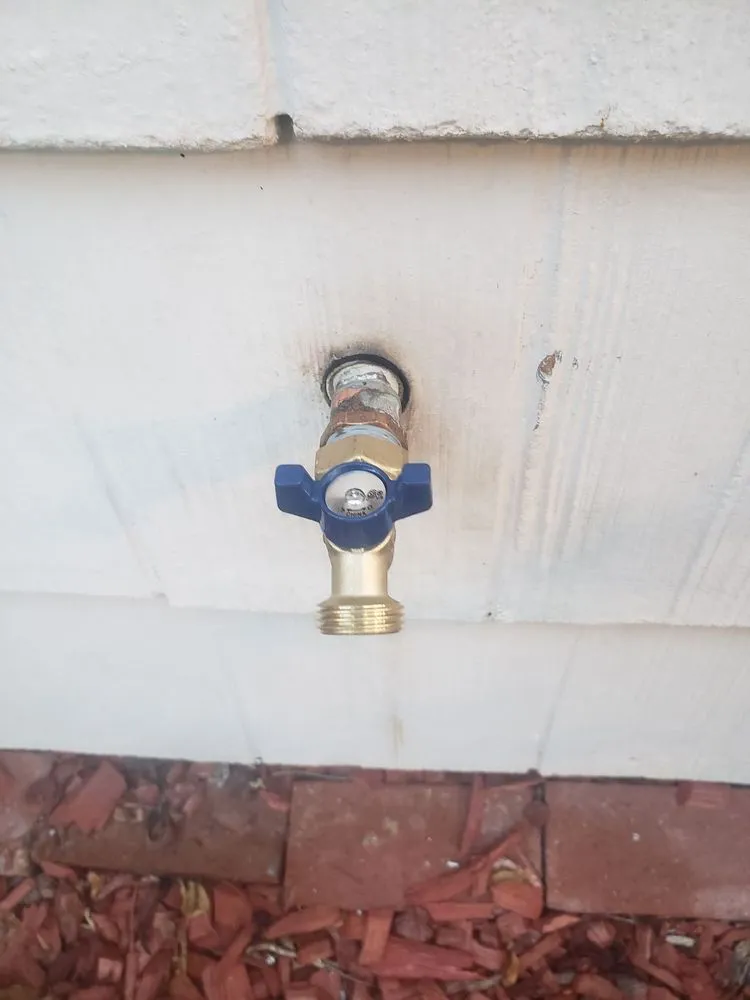 Slide of Big Orange Plumbing