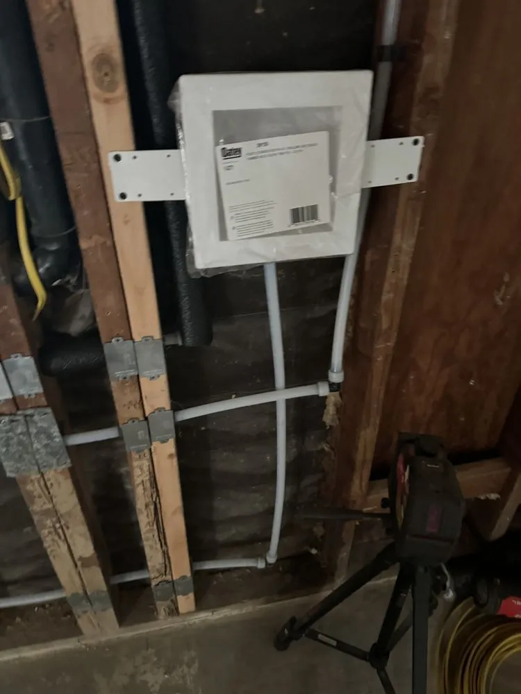 Slide of Big Orange Plumbing