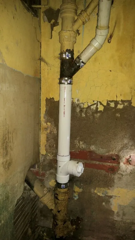 Slide of Big O's Rooter Services