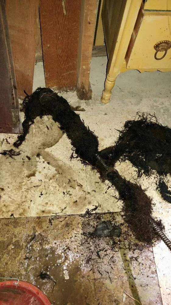 Slide of Big O's Rooter Services