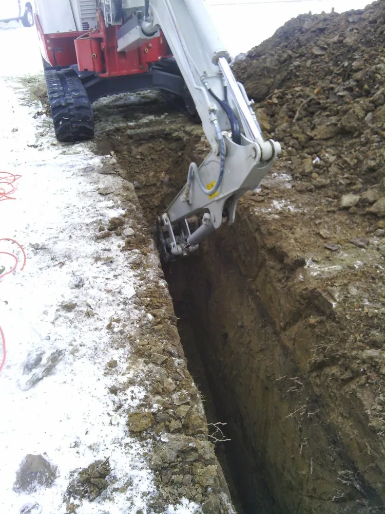 Slide of Big O's Rooter Services